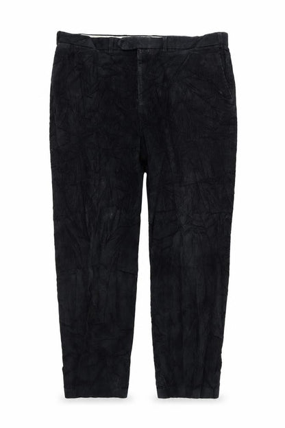 Preworn Womens Black   Trousers  Size 32 L29 in