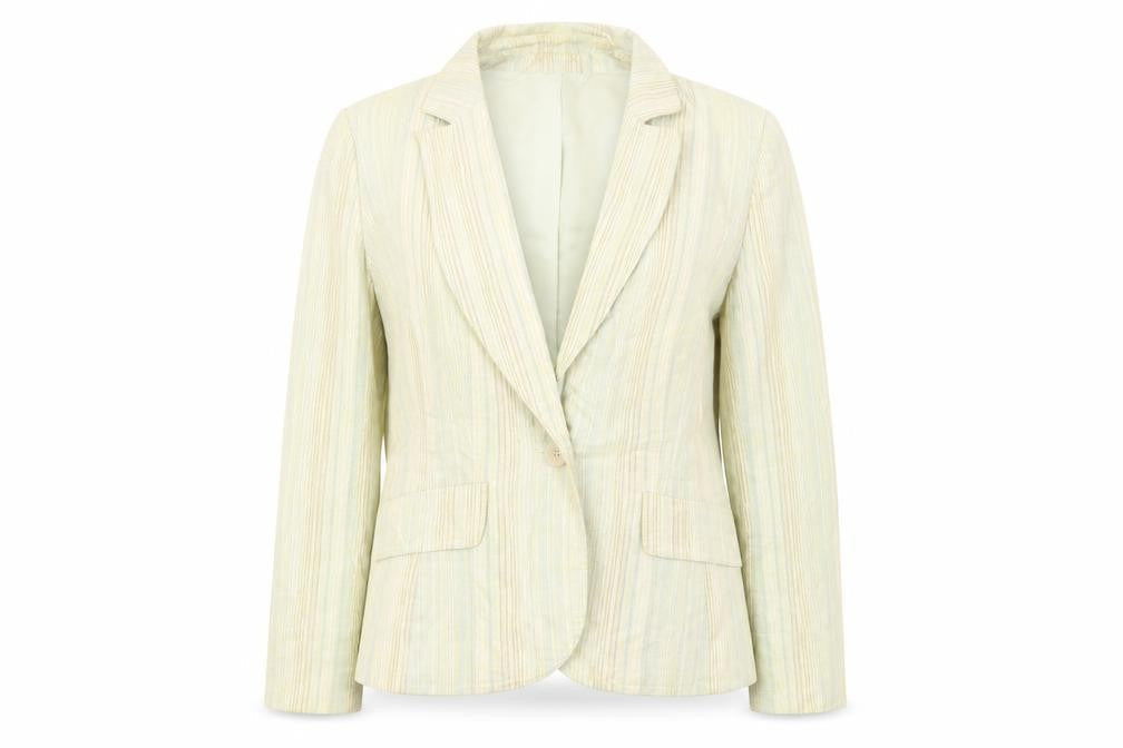 Principles Womens Beige   Jacket  Size 12