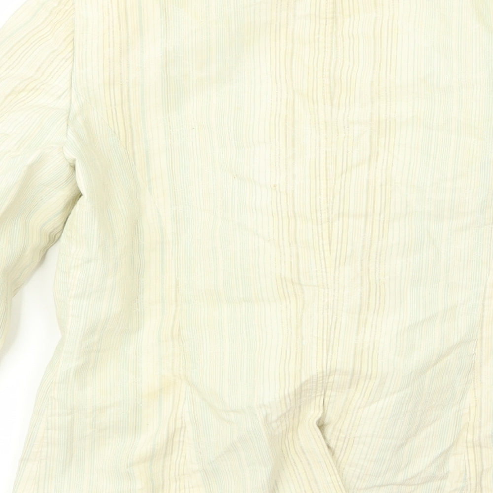 Principles Womens Beige   Jacket  Size 12