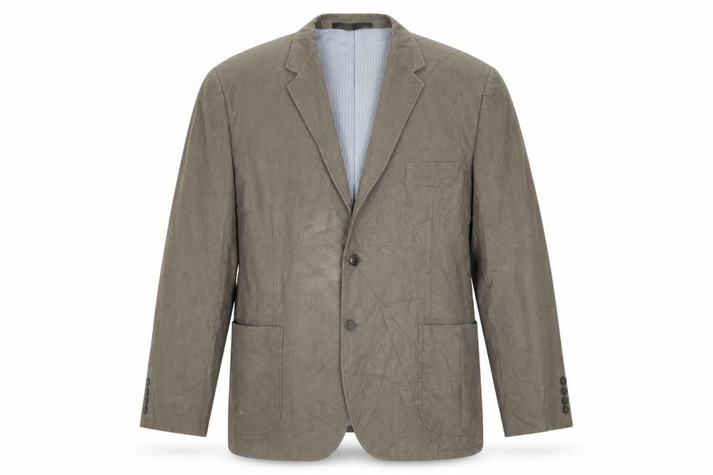 M7S Mens Brown   Jacket  Size XL