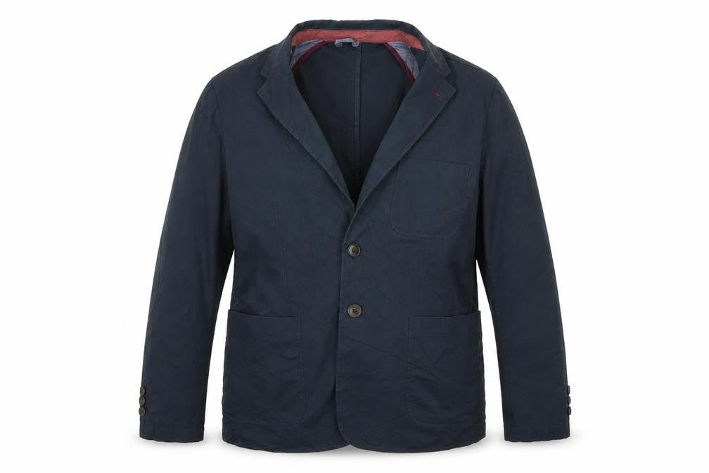 Avenue Womens Blue   Jacket  Size M