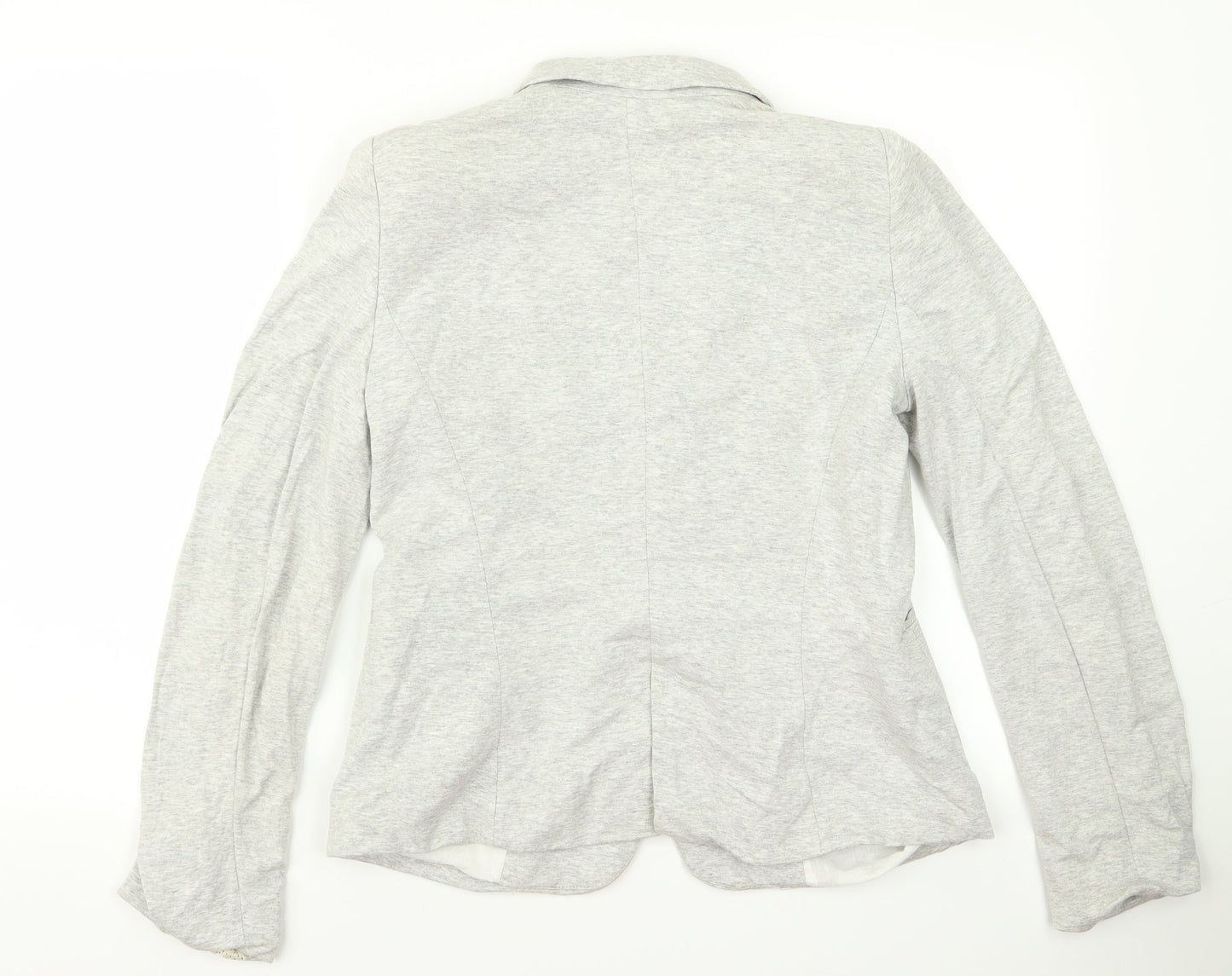 Zara Womens Grey   Jacket  Size M