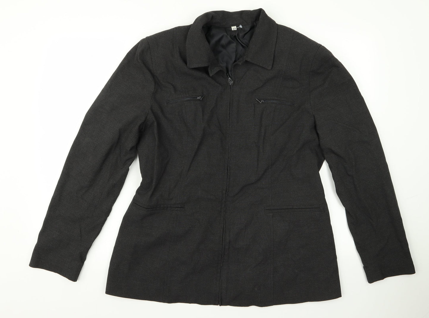 Preworn Womens Green   Jacket  Size M