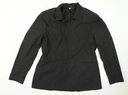 Preworn Womens Green   Jacket  Size M
