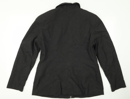 Preworn Womens Green   Jacket  Size M