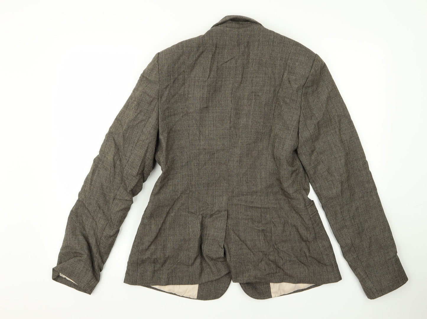 F&F Womens Brown   Jacket  Size M