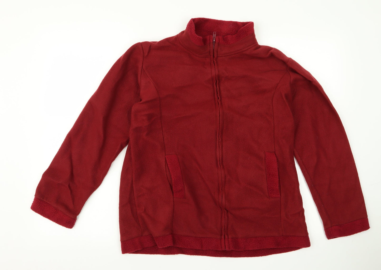 Preworn Womens Red   Jacket  Size M