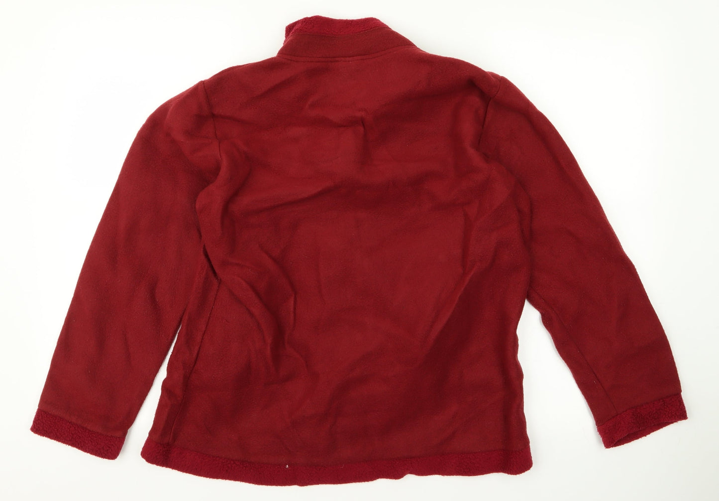 Preworn Womens Red   Jacket  Size M