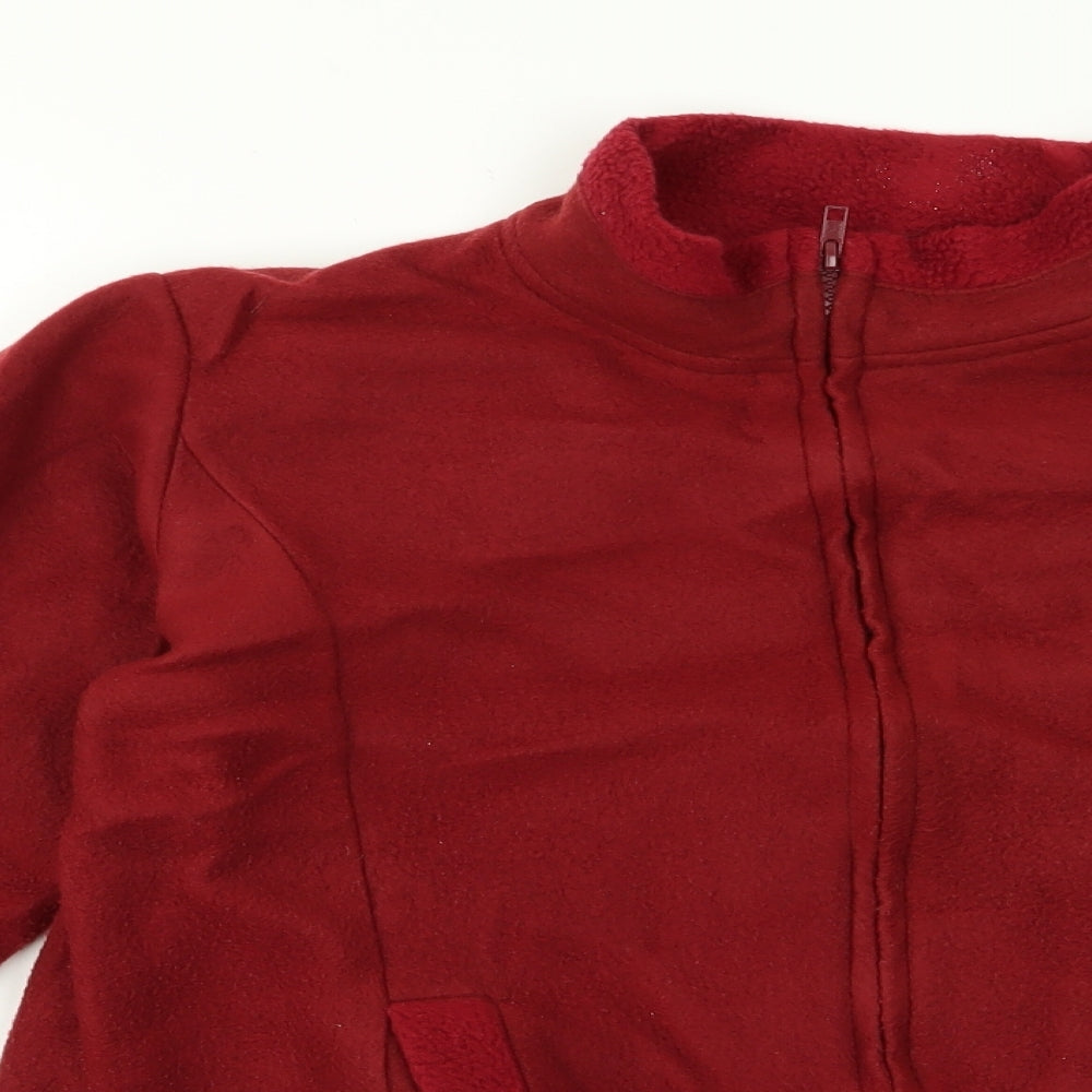 Preworn Womens Red   Jacket  Size M
