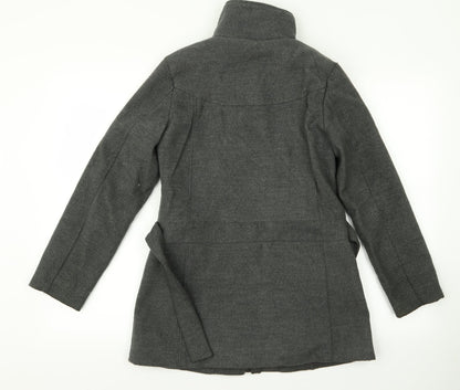 sophie Womens Grey   Jacket  Size M