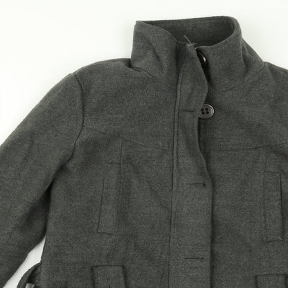 sophie Womens Grey   Jacket  Size M