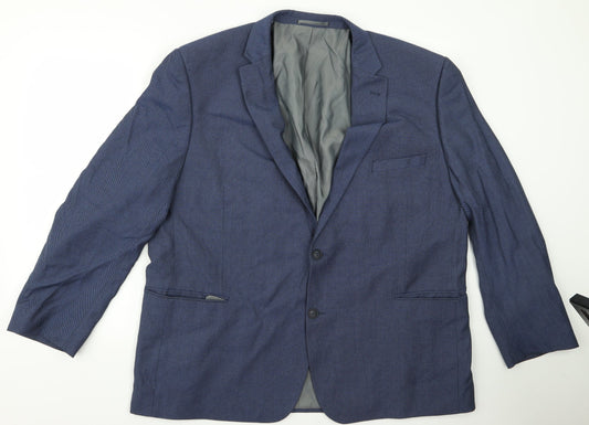 Taylor & Wright Mens Blue   Jacket  Size L