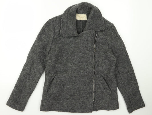GUSY Womens Green   Jacket  Size M