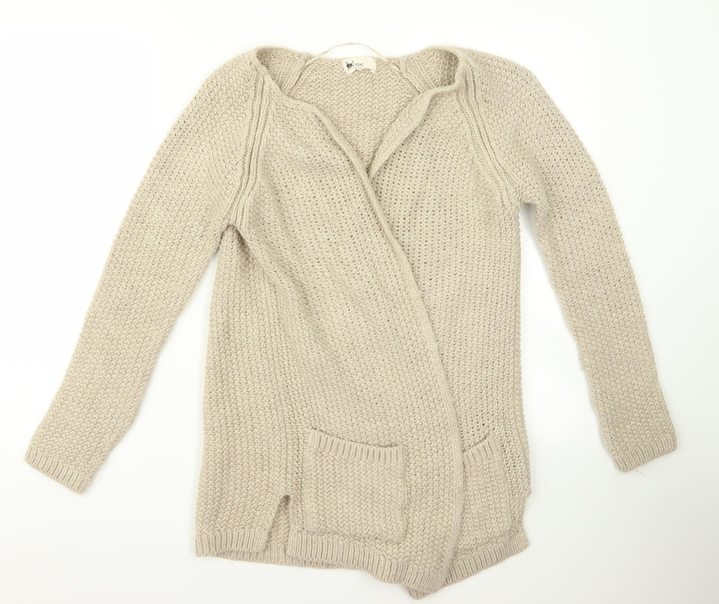 NEXT Womens Beige   Jacket  Size S
