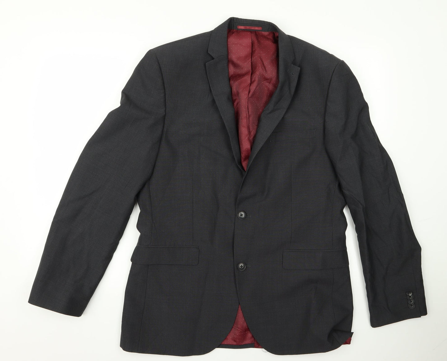 NEXT Womens Grey   Jacket  Size M