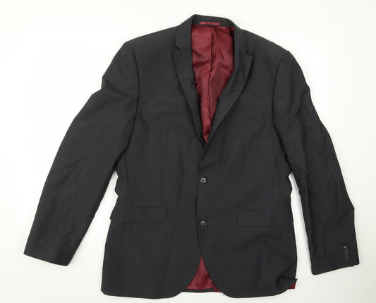 NEXT Womens Grey   Jacket  Size M