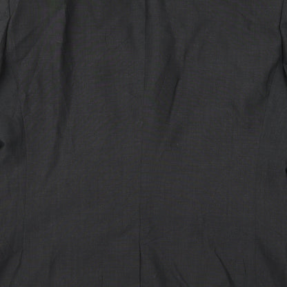 Next Womens Grey   Jacket  Size M