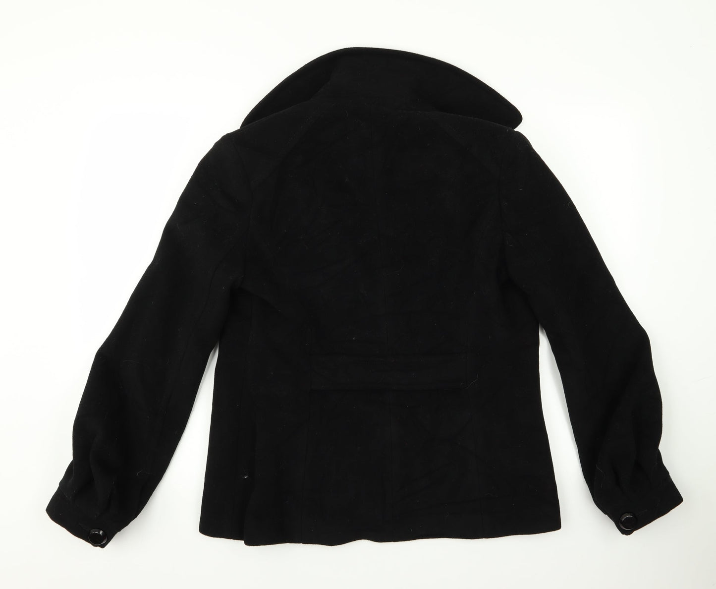 Wallis Womens Black   Jacket  Size 10
