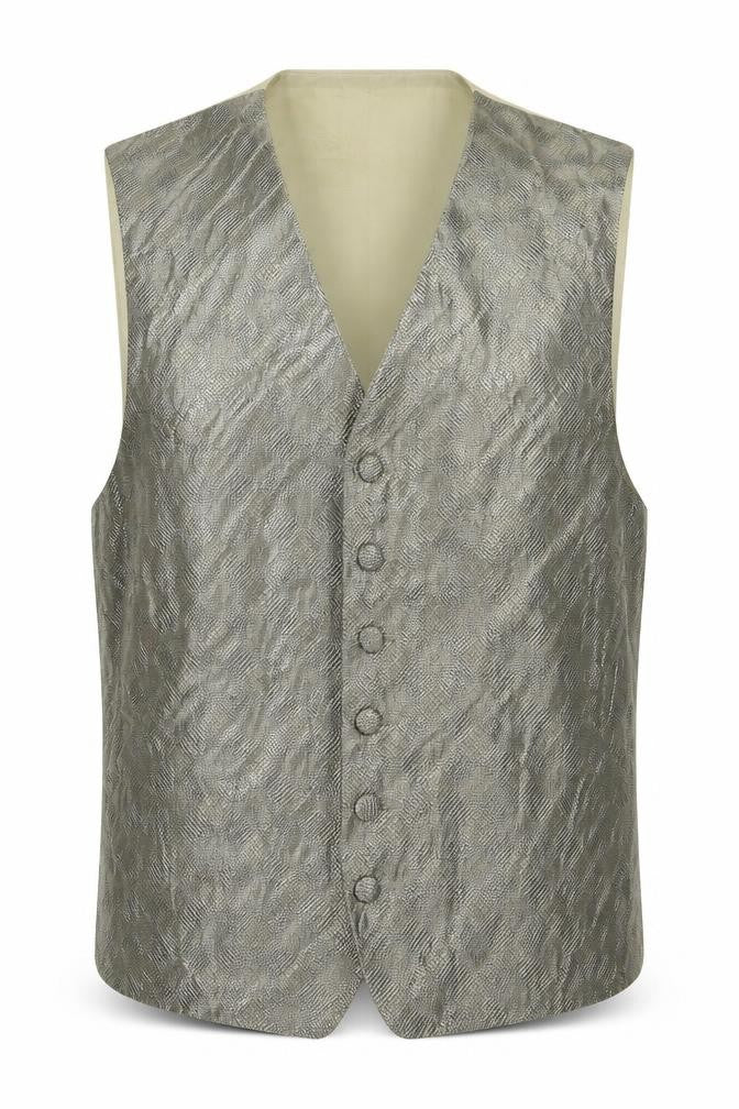 lperry ellis Mens Brown   Gilet Jacket Size M