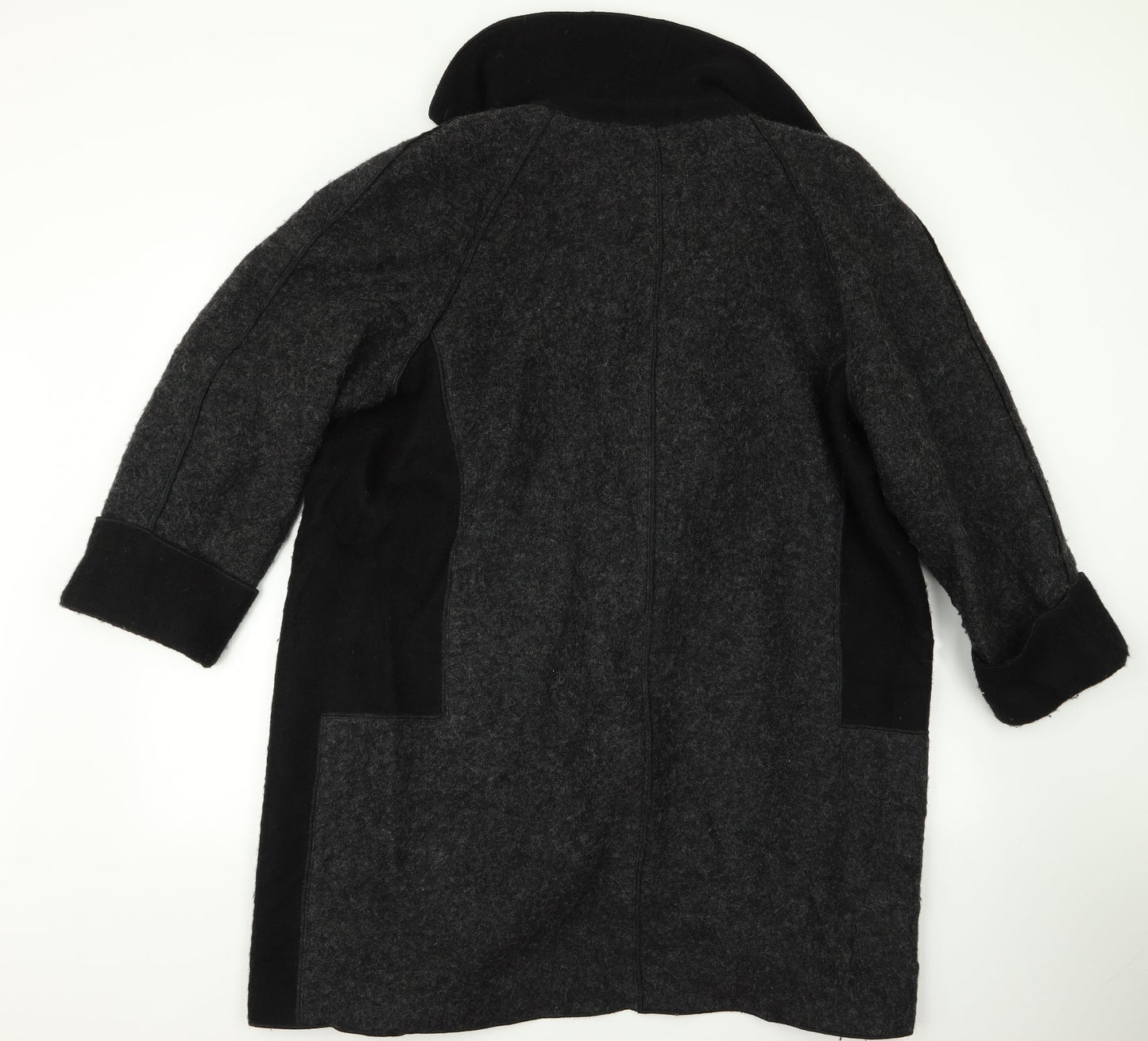 peruna Womens Grey   Jacket  Size 2
