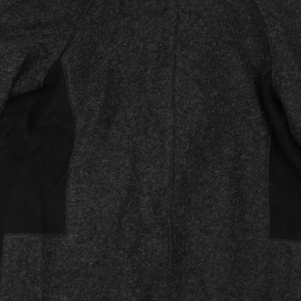 peruna Womens Grey   Jacket  Size 2