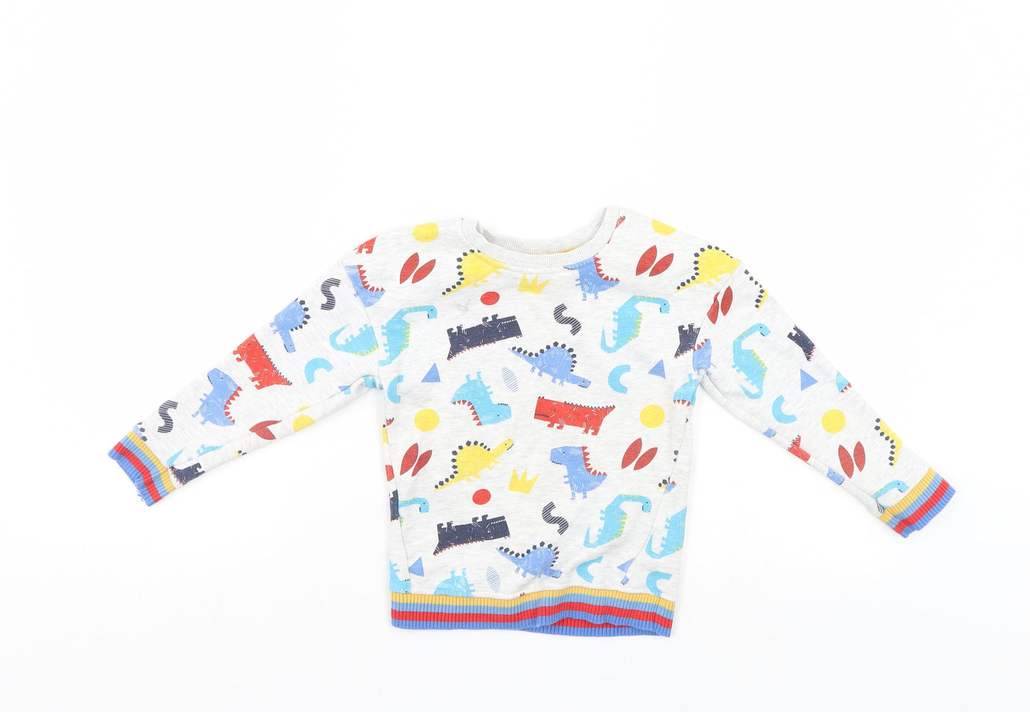 Prewrn Boys Multicoloured   Pullover Sweatshirt