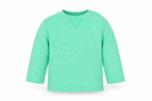 F&F Baby Green   Pullover Jumper Size 3-6 Months