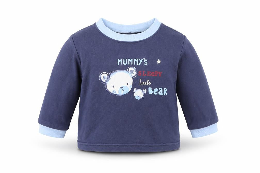 George Boys Blue   Pullover Jumper Size 3-6 Months