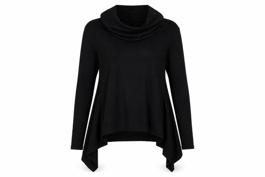 Preworn Womens Black   Pullover Jumper Size M