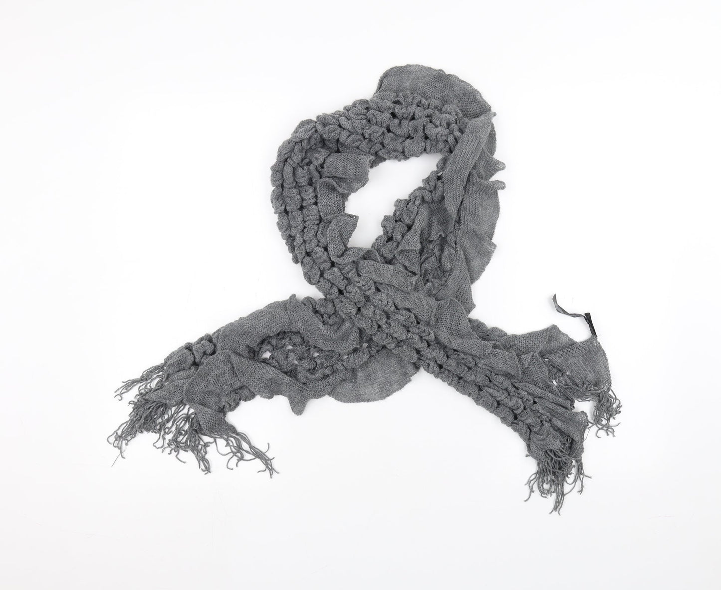 Marks and Spencer Womens Grey    Scarf