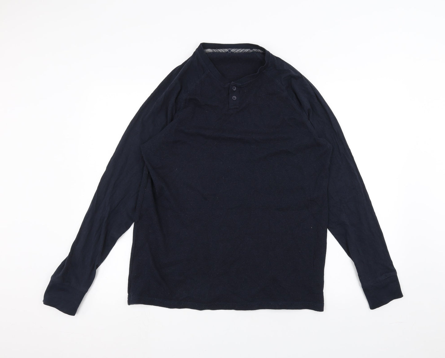 George Womens Blue   Pullover Jumper Size L