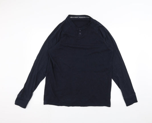 George Womens Blue   Pullover Jumper Size L