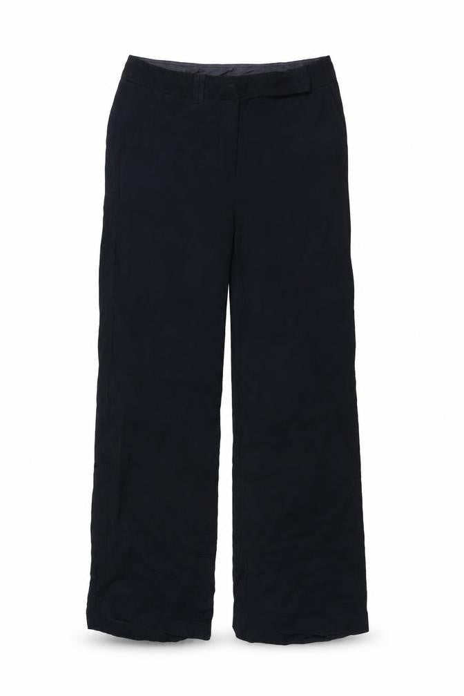 NEXT Womens Blue   Trousers  Size 10 L25 in