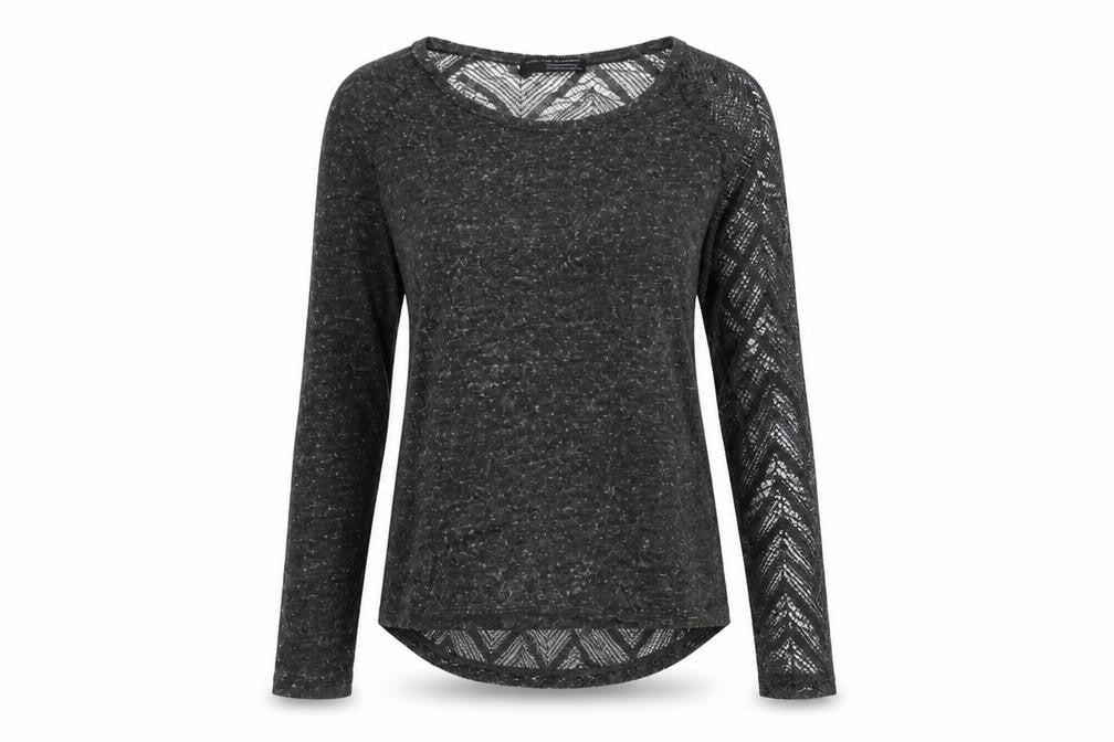 Zara Womens Black   Basic T-Shirt Size S