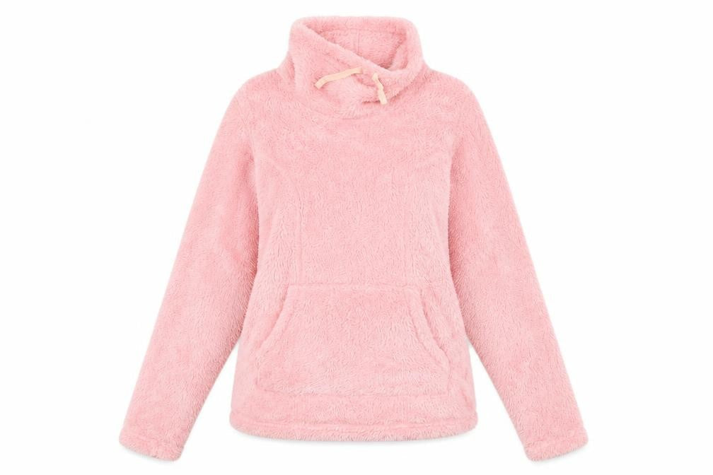 Avenue Womens Pink   Pullover Jumper Size S