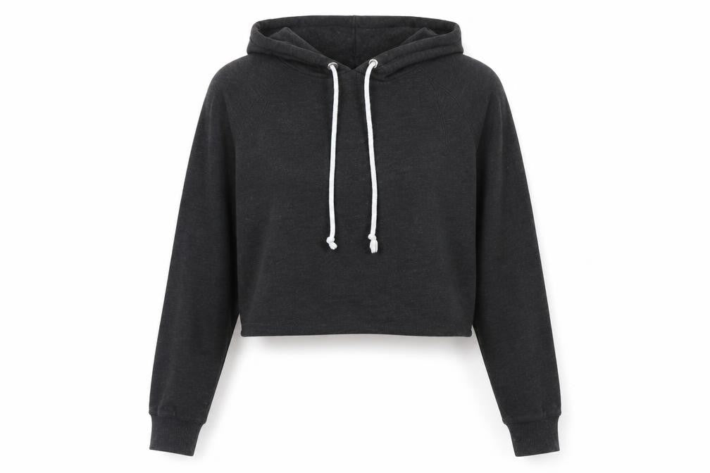 Divided Womens Grey   Pullover Hoodie Size S
