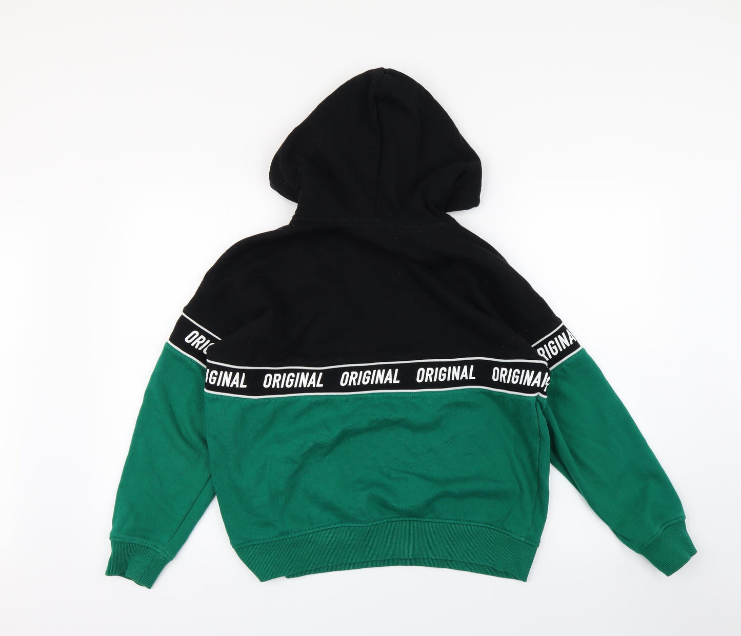 forever21 Womens Green   Pullover Hoodie Size S  - Original