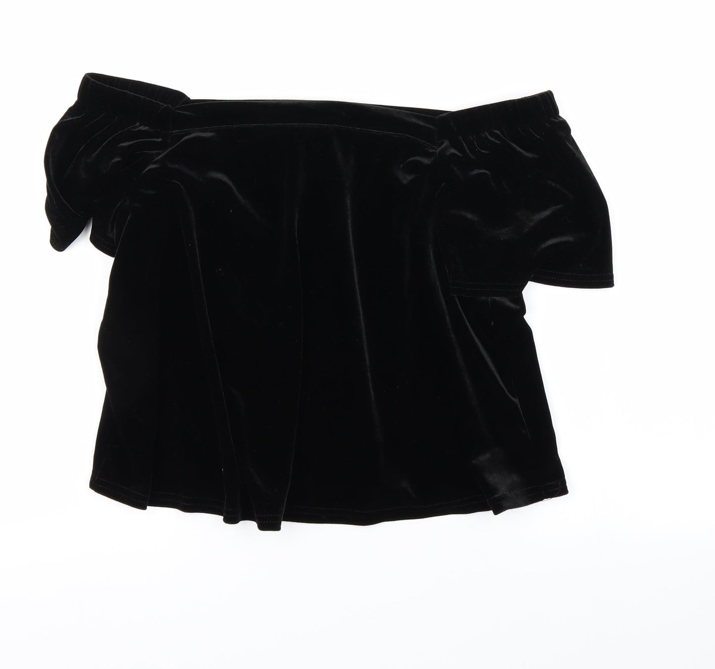 newlook Womens Black   Basic Blouse Size 12