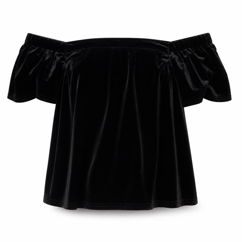 newlook Womens Black   Basic Blouse Size 12