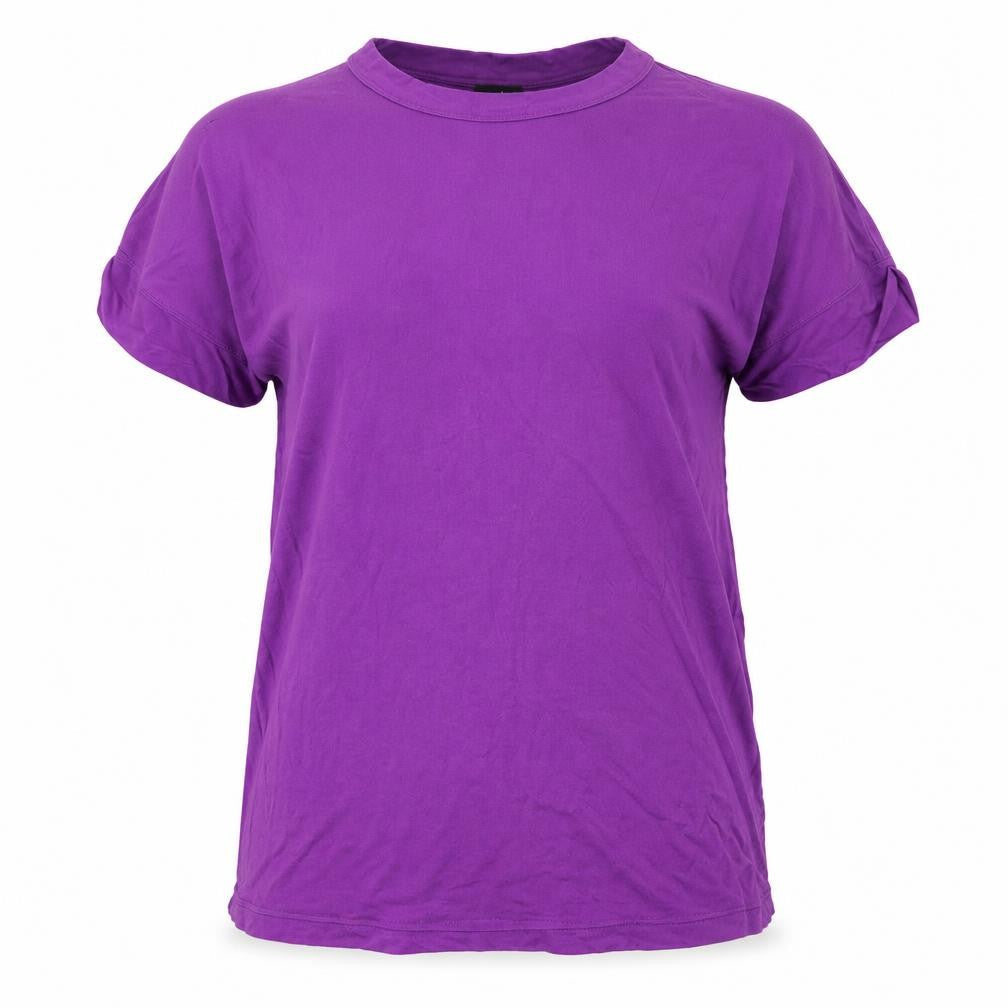 NEXT Womens Purple   Basic T-Shirt Size 10