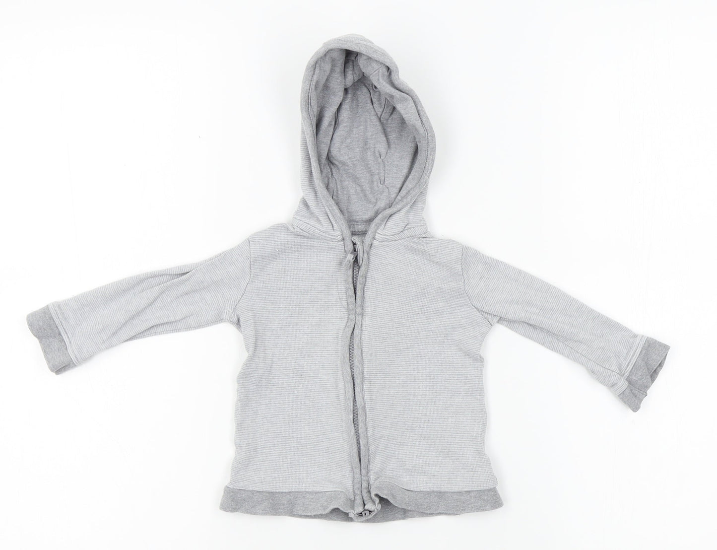George Baby Grey   Jacket  Size 9-12 Months