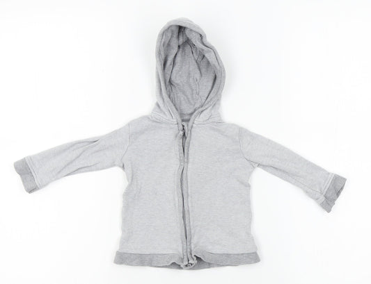 George Baby Grey   Jacket  Size 9-12 Months