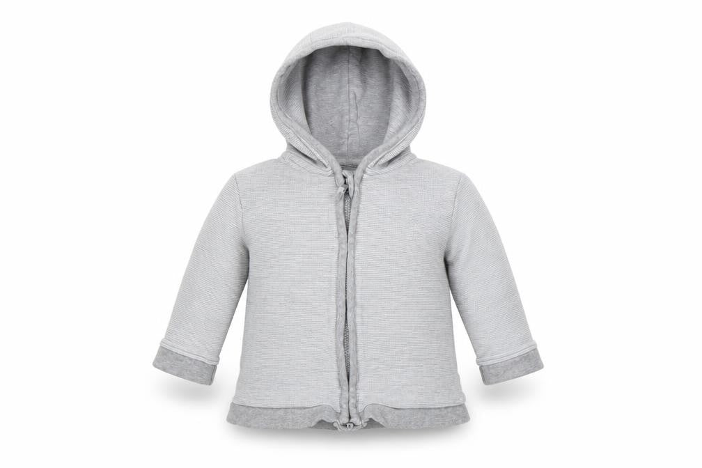 George Baby Grey   Jacket  Size 9-12 Months