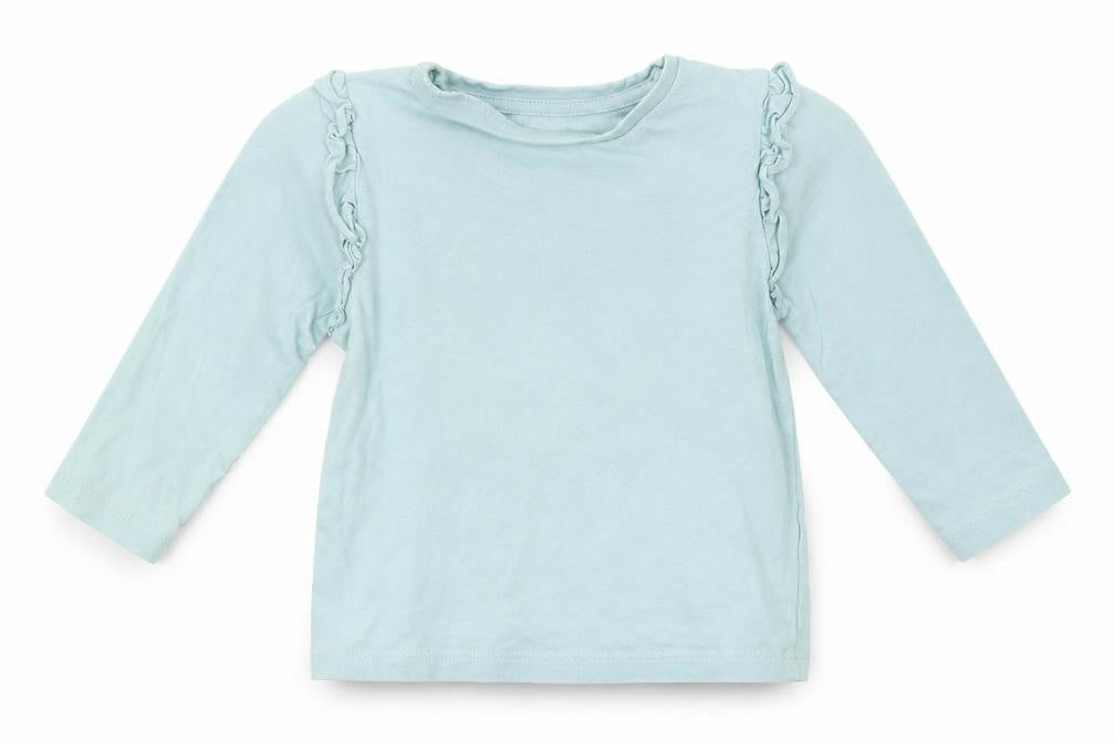 Matalan Baby Blue   Basic T-Shirt Size 9-12 Months
