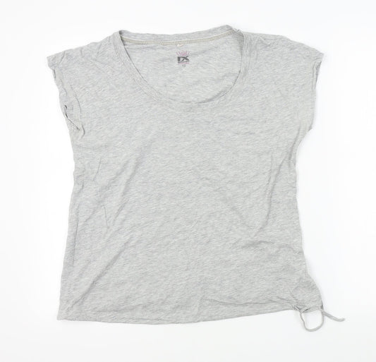NEXT Womens Grey   Basic T-Shirt Size 12