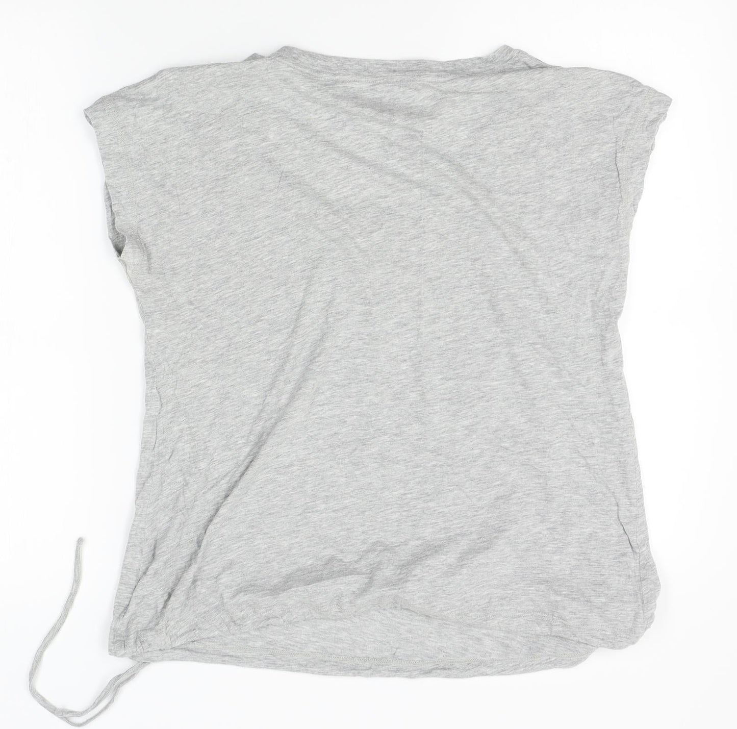 NEXT Womens Grey   Basic T-Shirt Size 12