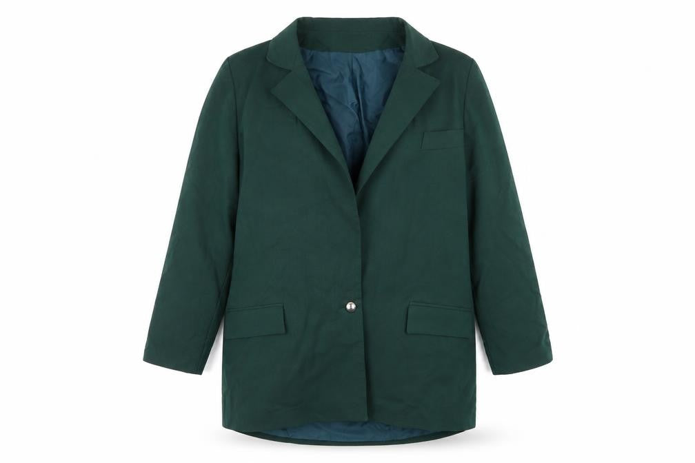 Katrin Womens Green   Jacket  Size 12