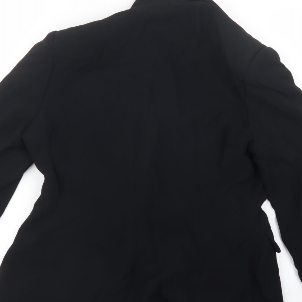 Country Casuals Womens Black   Jacket  Size 14