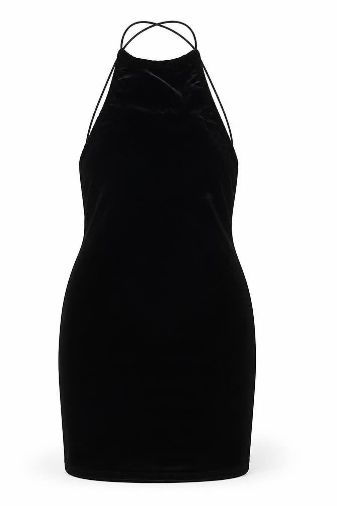 Missguided Womens Black   Mini  Size 8