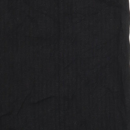 Preloved NEXT Womens Black   Pencil Dress  Size 8 - Label